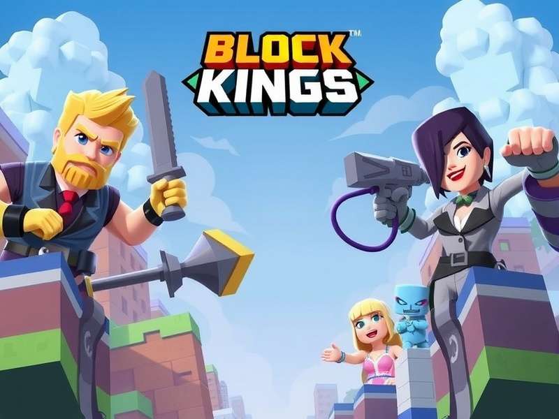 Prime Block Kings Block Types